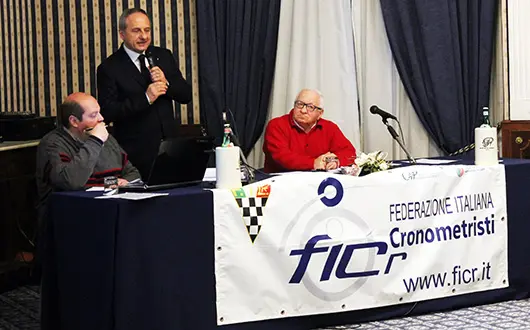 A NAPOLI L’ASSEMBLEA ORDINARIA 2016 DELL’ASD NAPOLETANA CRONOMETRISTI