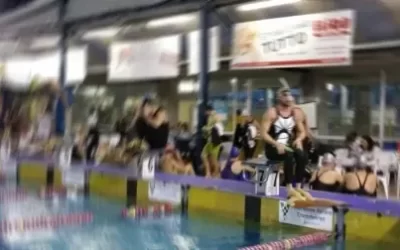 SALERNO E NAPOLI AI CAMPIONATI ITALIANI PRIMAVERILI DI CATEGORIA NUOTO PINNATO VELOCITÀ 2017