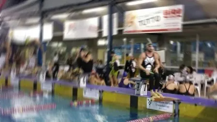 SALERNO E NAPOLI AI CAMPIONATI ITALIANI PRIMAVERILI DI CATEGORIA NUOTO PINNATO VELOCITÀ 2017