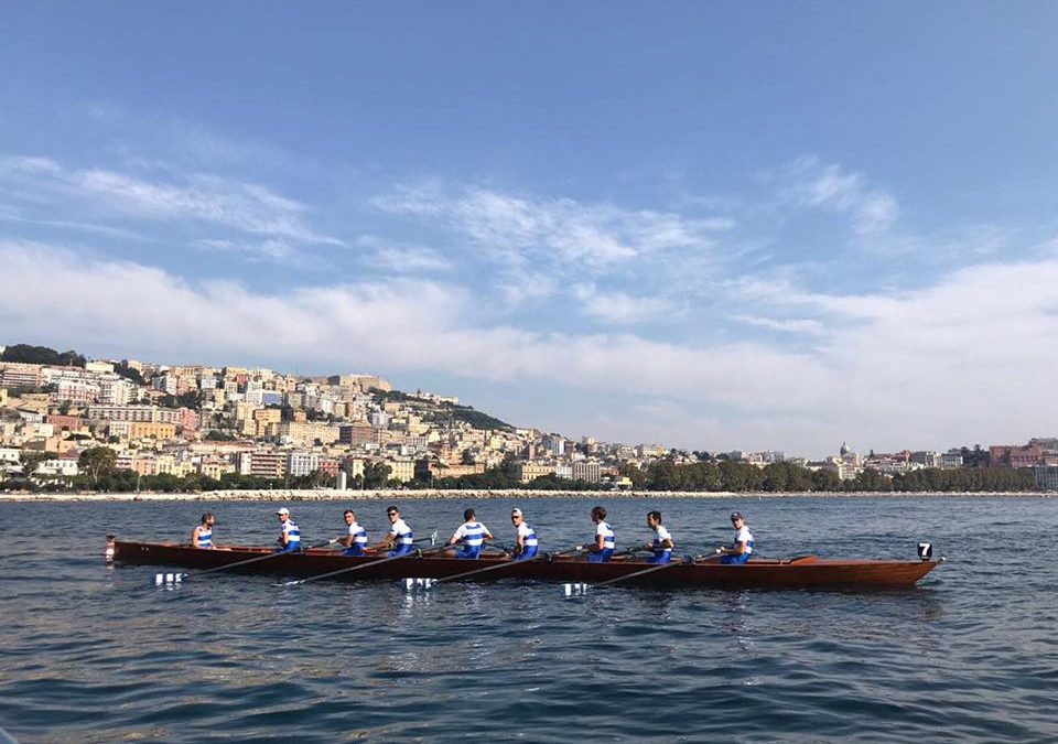 A NAPOLI LA COPPA LYSISTRATA