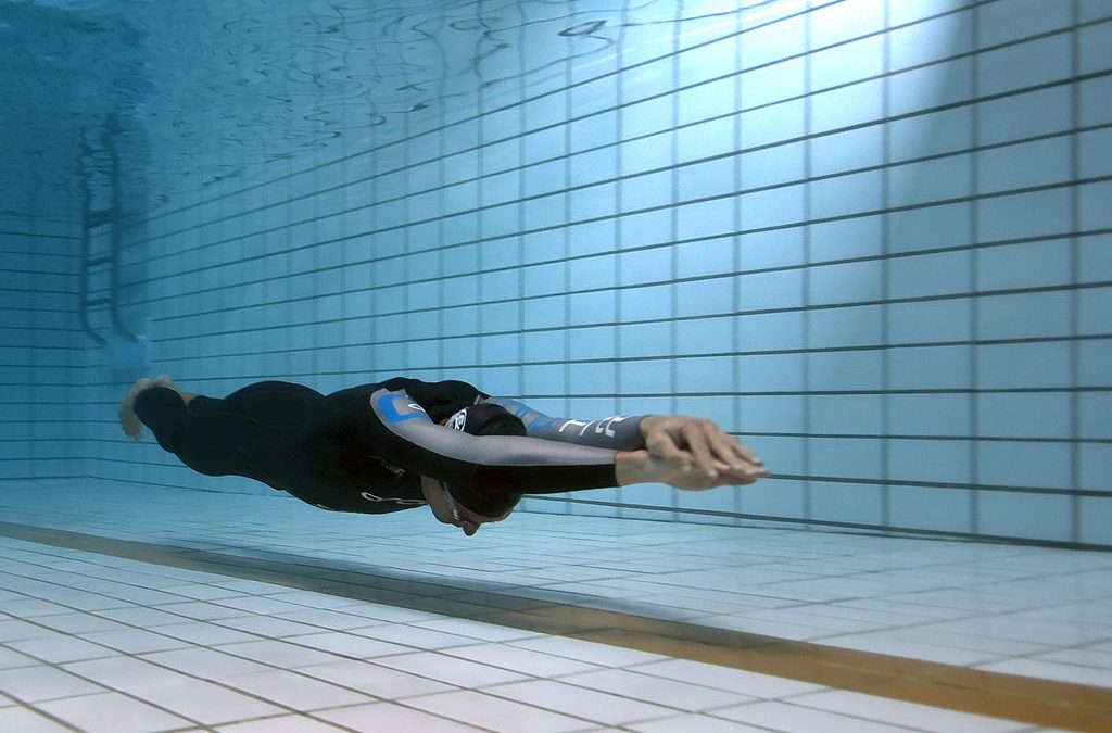 NUOVO RECORD ITALIANO DI APNEA DINAMICA CERTIFICATO FICR