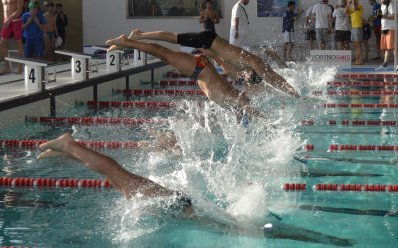 V EDIZIONE CAMPIONATI ITALIANI ASSOLUTI INVERNALI DI NUOTO