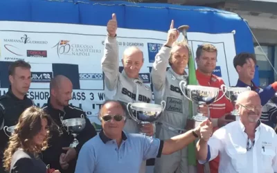 MOTONAUTICA, MONDIALI: DIEGO ED ETTORE TESTA NUOVI CAMPIONI DEL MONDO OFFSHORE CLASSE 3000