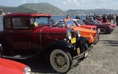 XVI RADUNO DI PRIMAVERA A NAPOLI