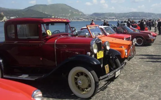 XVI RADUNO DI PRIMAVERA A NAPOLI